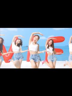 [x]KARA、すらり美脚！ 「GO GO サマー！」リメーク＆キュートなダンス披露 イモトのWiFi新CM - YouTube