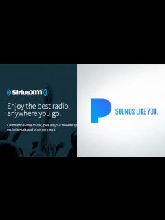 [x]Sirius XM invests $480 million in Pandora - Video - CNET