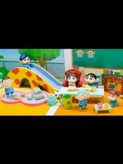 [x]リーメント クレヨンしんちゃん みんなあつまれ!ふたば幼稚園 Crayon Shin-chan Futaba Kindergarten All ...