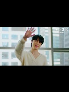 [x]BTS ジミンがNYで過ごす1日に密着。| VOGUE JAPAN - YouTube