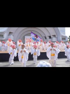 [x]吉長 📍原宿表参道元氣祭スーパーよさこい (代々木公園ステージ) 📅2022-08-27T14:07 - YouTube