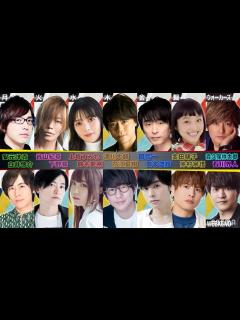 [x]【声優と夜あそび2023】2023シーズンの新MCを発表！新シーズンは4/10(月)夜9:40より放送スタート！ABEMAで無料放送 ...