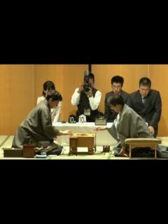 [x](将棋)第21回富士通杯達人戦決勝「羽生善治三冠vs谷川浩司九段」1/2 - ニコニコ動画