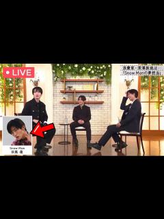 [x]山田涼介、阿部亮平、深澤辰哉が語るSnow ManとHey! Say! JUMPの特別な絆：20年の友情とグループ愛の物語！山田涼介・阿部亮平 ...