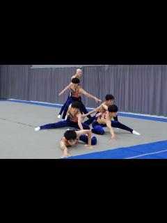 [x]【2022年インターハイ優勝】青森山田高校男子新体操2022 - YouTube