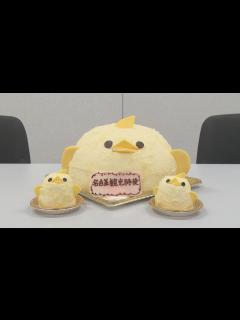 [x]人気スイーツ“ぴよりん”が観光特使に 実在の人物以外では初 藤井聡太八冠もお気に入り - YouTube