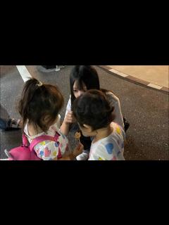 [x]2024の夏祭り総集編！初の長尺動画！4回分の夏祭り特集！初めてだからエフェクトスタンプ使い過ぎててすみません。#夏祭り#年子姉妹#年子三姉妹 ...