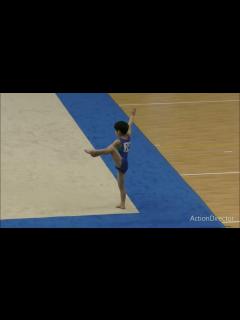 [x]9歳 第22回全国体操小学生大会 2023.3.27 - YouTube