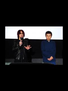 [x]『20曲以上の曲を提出して...』SUGIZO、広山詞葉、甲本雅裕、伊原卓哉、森田と純平監督「運命屋」公開記念舞台挨拶／前編 - YouTube