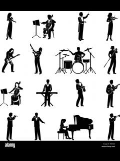 [x]Pianist Silhouette Stock Photos & Pianist Silhouette Stock Images - Alamy