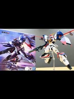 [x]【完全新規造形！史上最高にカッコいいドラグナー爆誕】HI-METAL R ドラグナー1カスタム 機甲戦記ドラグナー レビュー/DRAGONAR ...
