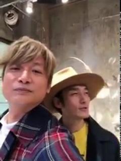 [x]香取慎吾 草彅剛 - 動画 Dailymotion