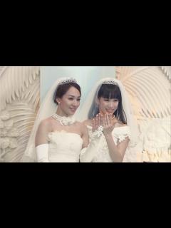[x]同性カップルが挙式 芸能人の女性同士 - YouTube