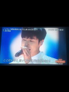 [x]2017/12/06 FNS歌謡祭 東方神起 『どうして君を好きになってしまったんだろう』 - YouTube