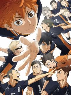 [x]ハイキュー!! | アニメイト