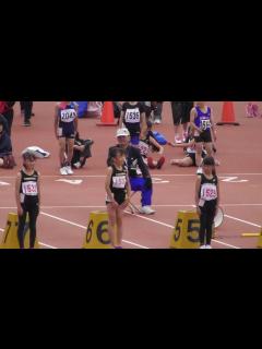 [x]小3女子100m決勝_第32回札幌小学生陸上20160612 - YouTube