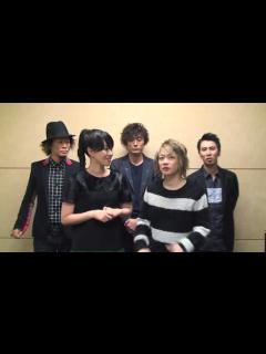 [x]Aqua Timez 『生きてリリースコメント』 - YouTube