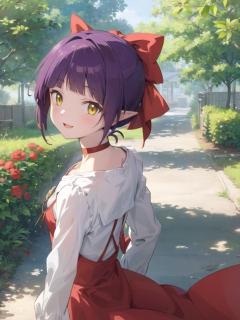 [x]★ゲゲゲの鬼太郎：ねこ娘 8★イラスト 特殊印刷 オリジナル 同人 A4サイズ ミニ ポスター 猫娘 美少女 コスプレ 妖怪 Japan ...