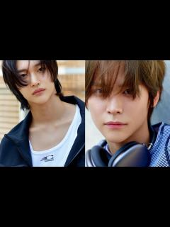 [x]RIIZE reveals individual concept photos of Wonbin and Eunseok for their ...