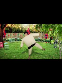 [x]Disfraz Sumo hinchable para adulto - YouTube