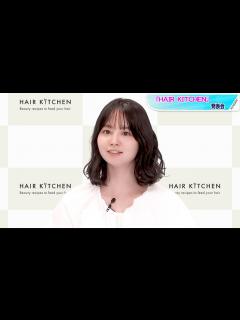 [x]NANAMI、堀北真希さん妹がホワイトワンピで涼しげに 髪の悩みも告白 - YouTube