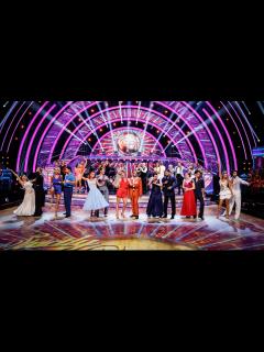 [x]Strictly confirms week 2 songs and dances