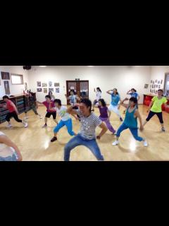 [x]ダンスエアロ〜浪漫飛行〜 - YouTube