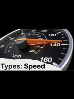 [x]TYPES OF SPEED/UNIFORM/VARIABLE/INSTANTANEOUS/AVERAGE SPEED/AVERAGE ...