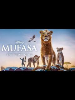 [x]Mufasa The Lion King 2024 Movie | Aaron Pierre, Kelvin Harrison Jr ...