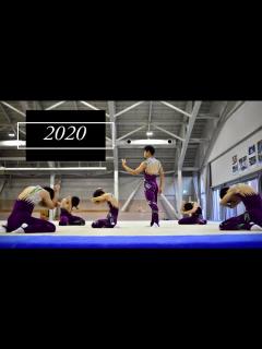 [x]2020年 男子新体操オンライン選手権大会 第1位 青森山田高校 - YouTube