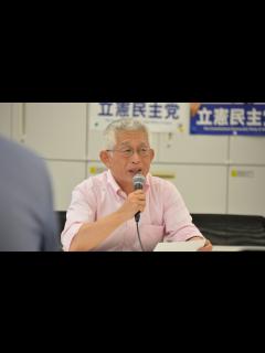 [x]泉房穂氏「トカゲ以外にも全体の一部だけを切り離して逃げ延びる生き物は…安倍派などの自民党の派閥」 - YouTube