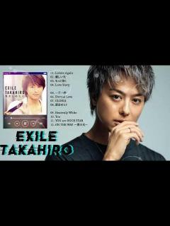 [x]EXILE TAKAHIRO Best Hit Medley 2021 田﨑敬浩ベストヒットメドレー 2021 - YouTube