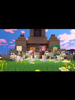 [x]『マインクラフト レジェンズ』インタビュー。PvPを導入したのは『マイクラ』にさらなる新しい遊びかたを提案するため | ゲーム・エンタメ最新 ...