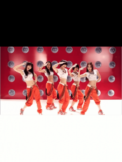 [x]KARA GO GO サマー!中級原曲編 インストラクター和加 danceGI (dance gradually improves ...