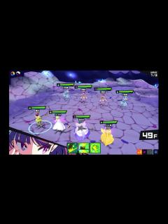 [x]【マジカミDX】デモンズバベル通常戦闘 - ニコニコ動画