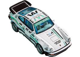 Mattel Hot Wheels x Daniel Arsham Livery Porsche 930A - JP