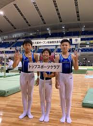 トップスポーツクラブ - 第46回大阪オープン選手権大会... | Facebook