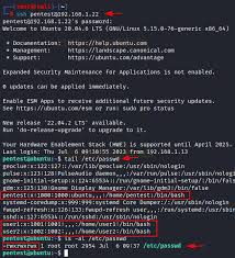 Editing /etc/passwd File for Privilege Escalation - Hacking Articles