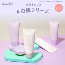 楽天市場】【CandyDoll 公式】 ブライトピュアクリーム SPF50+ PA++++ ...