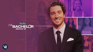 Watch The Bachelor Season 28 outside USA on Hulu in 2024