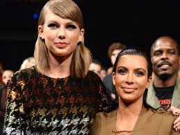 Kim Kardashian Said She Enjoys Taylor Swift's Music Following Feud