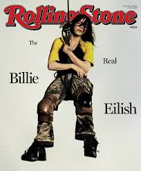 Rolling Stone India | @billieeilish is Rolling Stone India's May ...