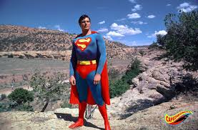 Jim Bowers | Christopher Reeve in Gallup, New Mexico, late May ...