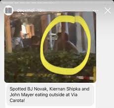 The Internet Thinks Kiernan Shipka Is Dating BJ Novak